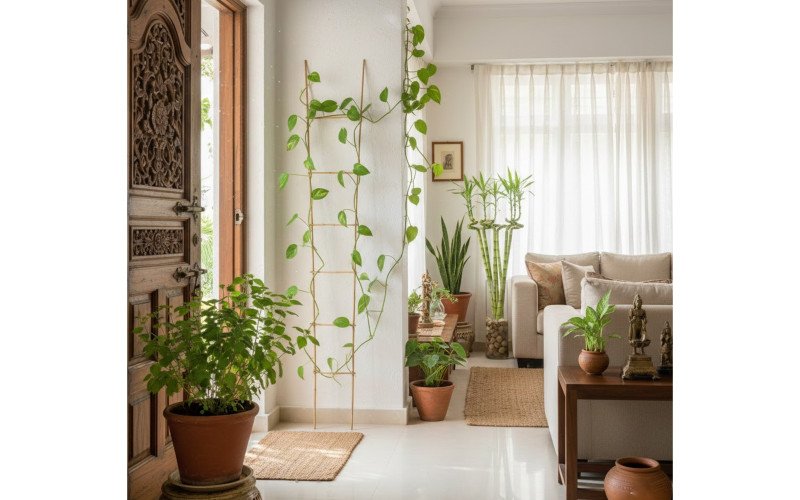 Plants That Bring Positive Energy